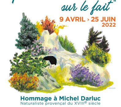 Exposition „Prendre la nature sur le fait“