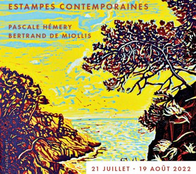 Exposition „Résidence#22, Estampes Contemporaines“