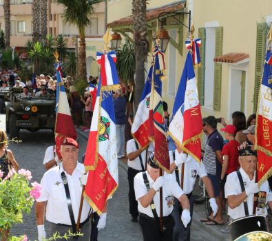 81 ème Anniversaire du débarquement en Provence