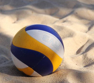 Stage de volley – Pins Penchés