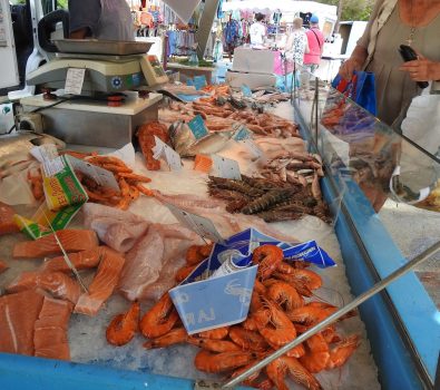 Marché toute l’année