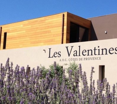 Führung: Das Leben in Rosé im Château les Valentines