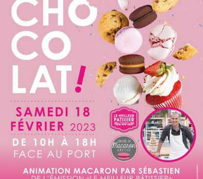 Fête du Chocolat au Lavandou
