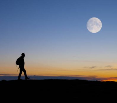 Balade au clair de lune – Balade accompagnée