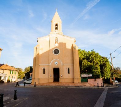 Der Markt in Giens