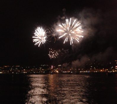 Das Fest von Saint-Clair