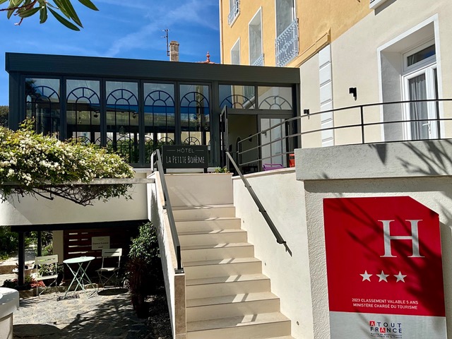 Hotel La Petite Bohème_Le Lavandou