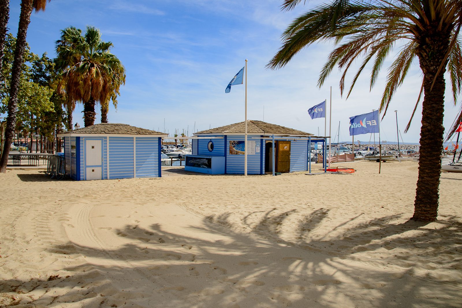 Städtische Segelschule_Le Lavandou
