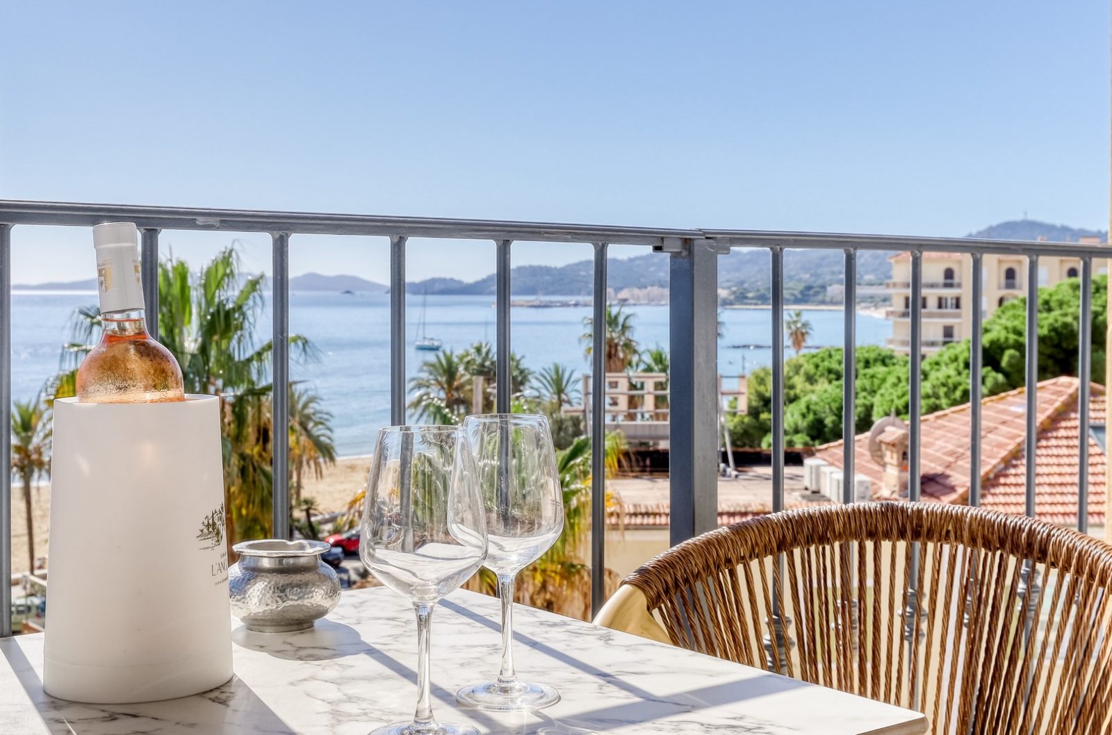 Anglade Hotel_Le Lavandou
