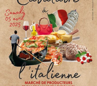 Cavalaire à l’Italienne