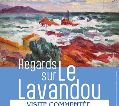 Visite commentée à la villa Théo – Exposition Regards sur Le Lavandou