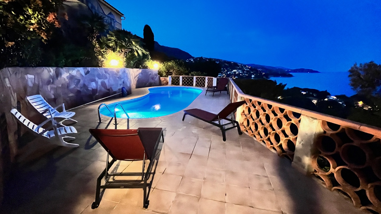 Villa CRICALOU – T4_Le Lavandou