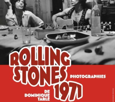 Exposition photo  „ROLLING STONES 1971“