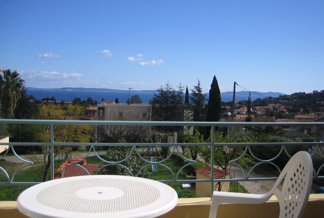 MARTIN Simonne – 3-Zimmer-Apartment_Le Lavandou