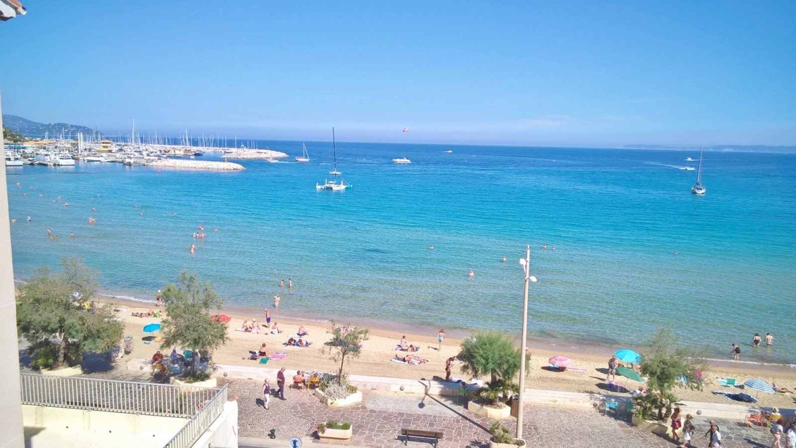 Chevalier Jacqueline – 3-Zimmer-Apartment_Le Lavandou