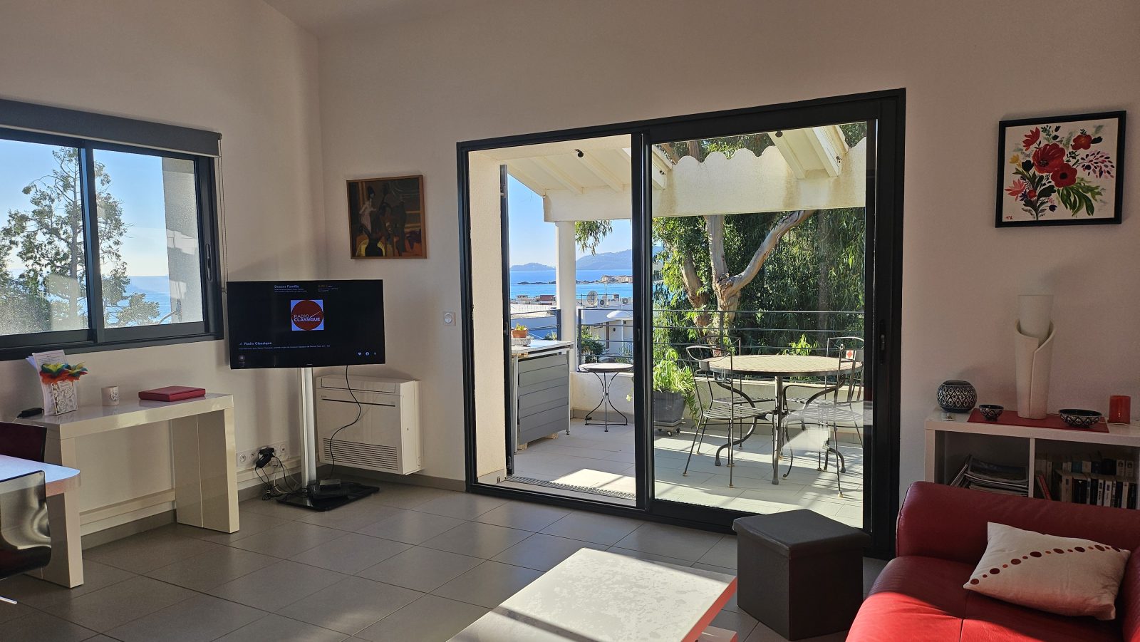 Guenin Jean-Jacques – 2-Zimmer-Apartment mit Mezzanin_Le Lavandou