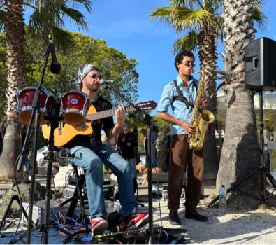 BOP’n’STOCK-Konzert – Weihnachtsmarkt