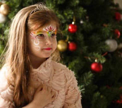 Atelier maquillage pour enfants