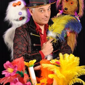Spectacle enfants „Un Terrien dans la Lune“