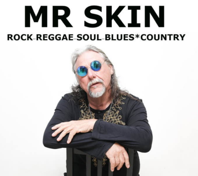 Konzert von MR SKIN – Weihnachtsmarkt