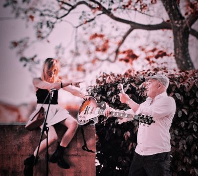 TWO OF US concert – marché de noël