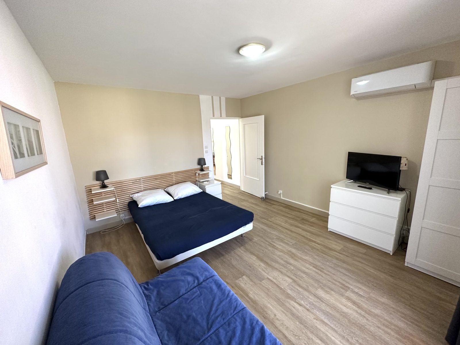 Azur Mare 2 – 1-Zimmer-Apartment_Le Lavandou