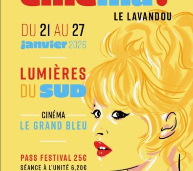 Festival „Viva Cinéma“ –  Lumières du Sud