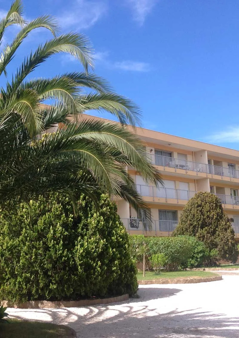 THILL Roland – 2-Zimmer-Apartment_Le Lavandou