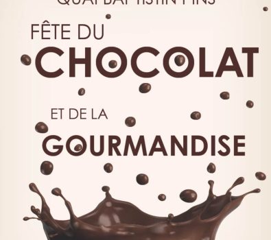 Schokoladen- und Gourmetfest in Le Lavandou