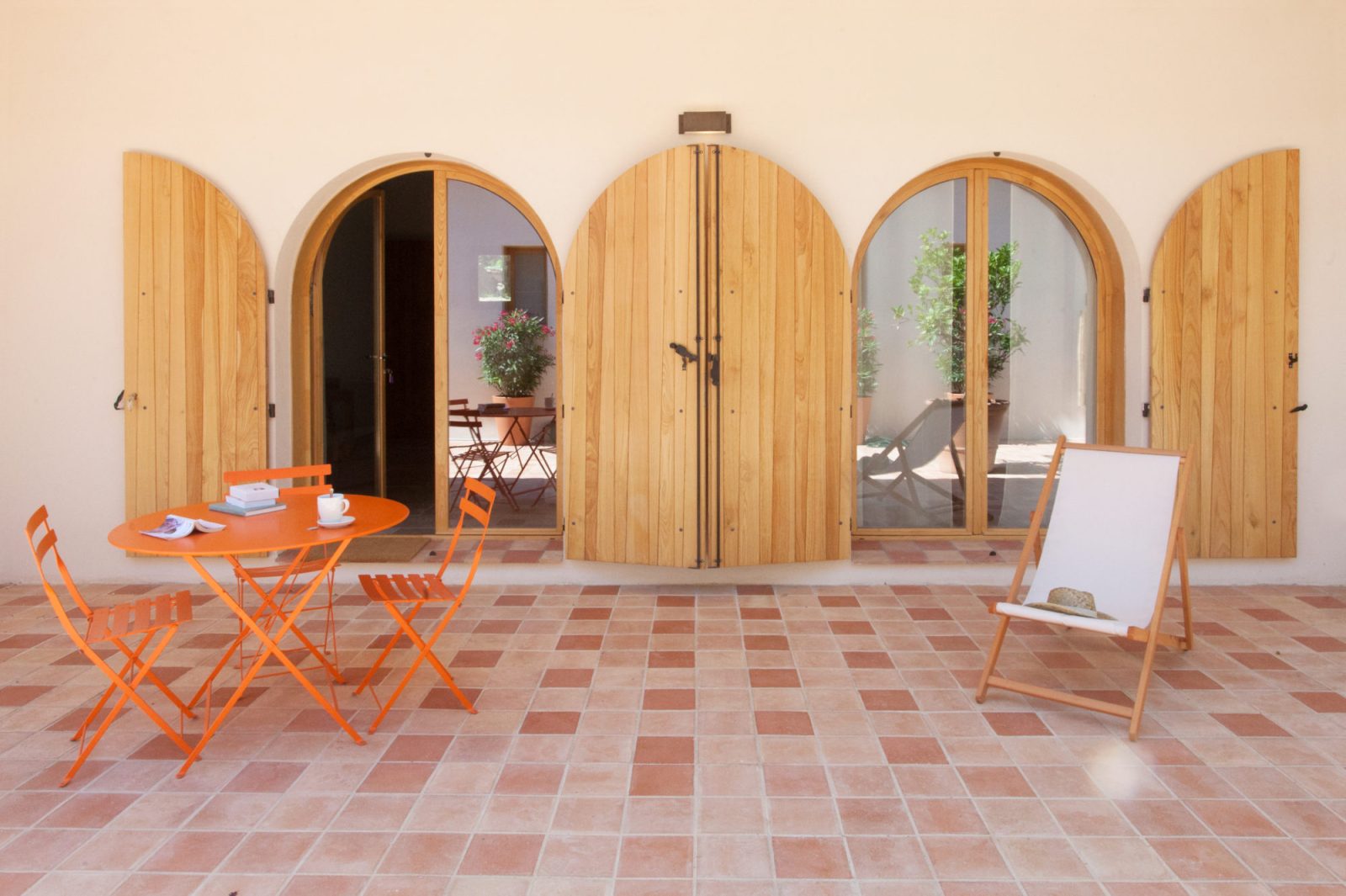 Le Relais du Vieux Sauvaire – Villa T2 „L’Oranger“_Le Lavandou