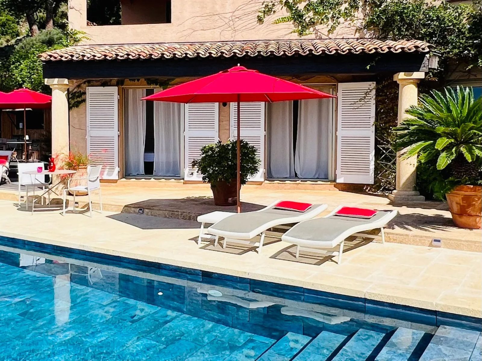 Villa Thalassa – Suite Familiale_Le Lavandou