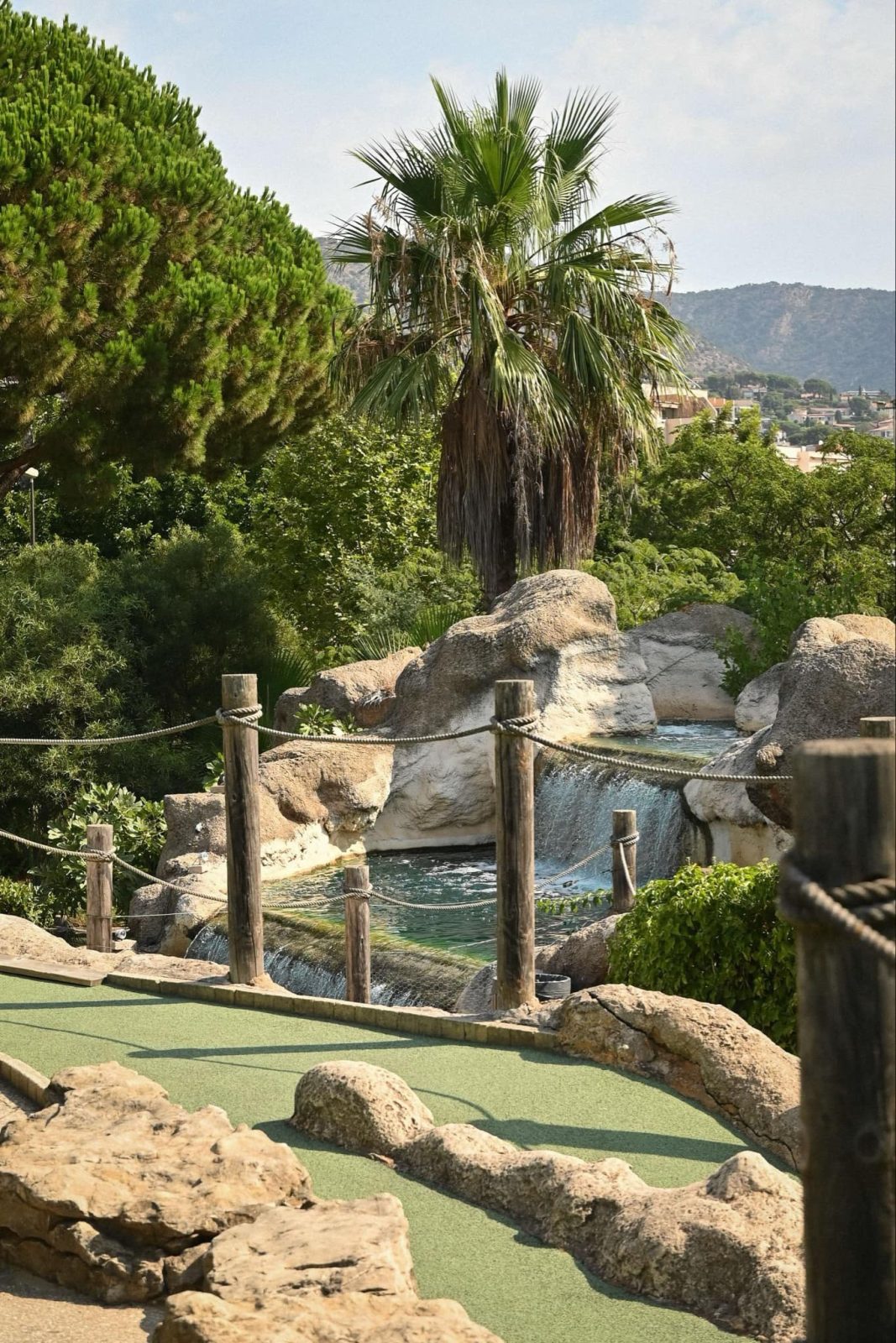Mini Golf Exotique_Le Lavandou