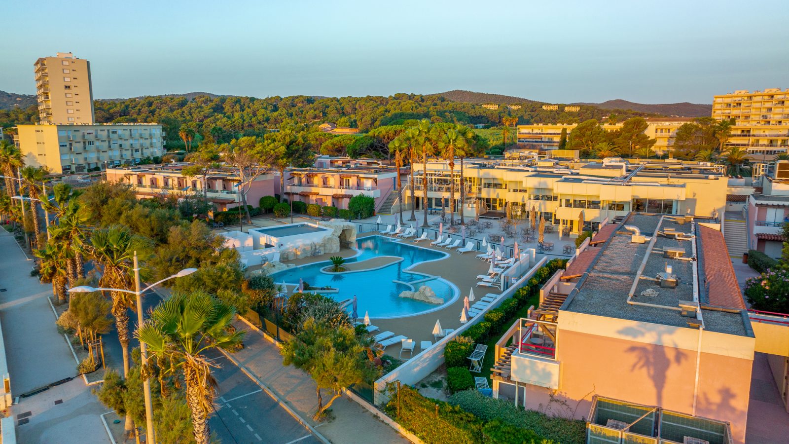 Hausmeisterservice Freizeit – Résidenz Kaliopé_Le Lavandou