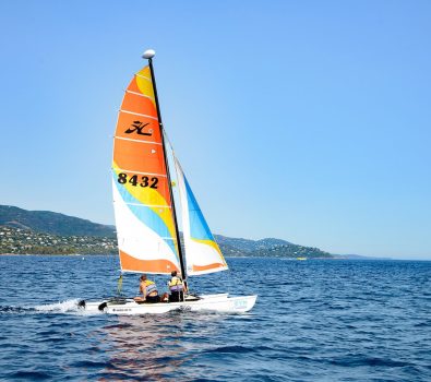 Segeltörn mit Segellehrer