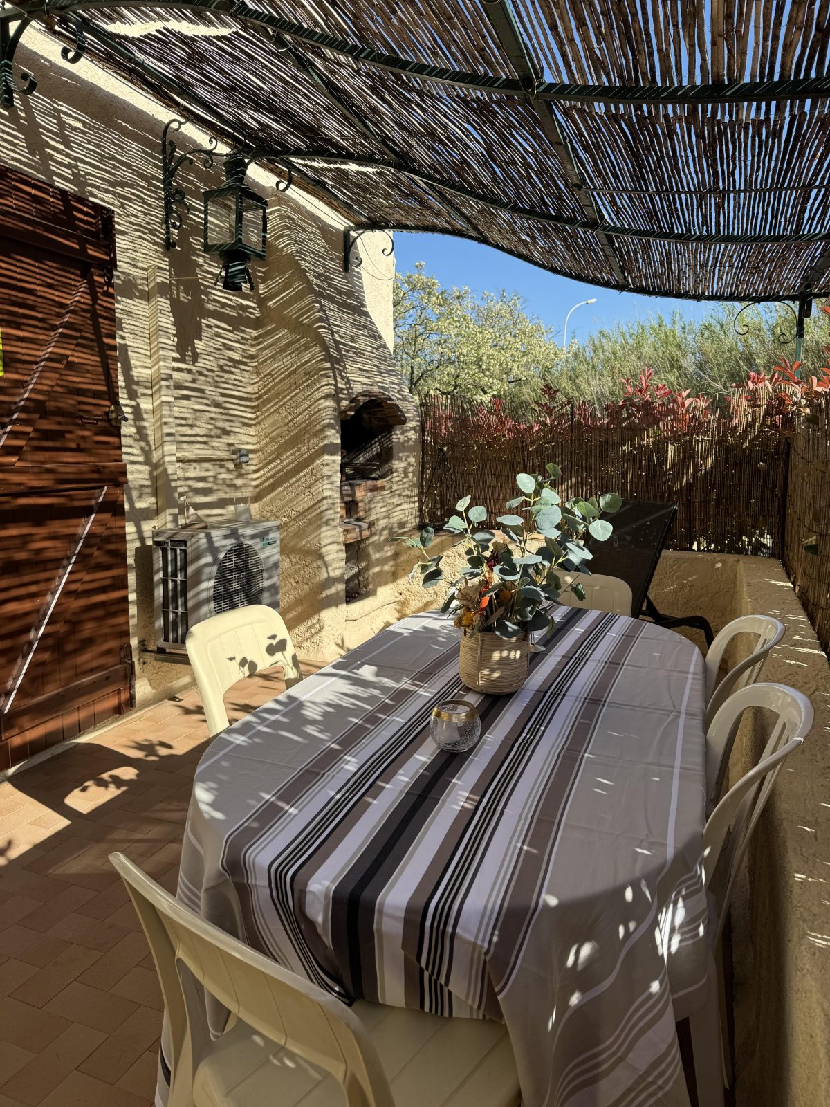 Le Mas d’Aiguebelle – 2-Zimmer-Apartment Nr. 4_Le Lavandou