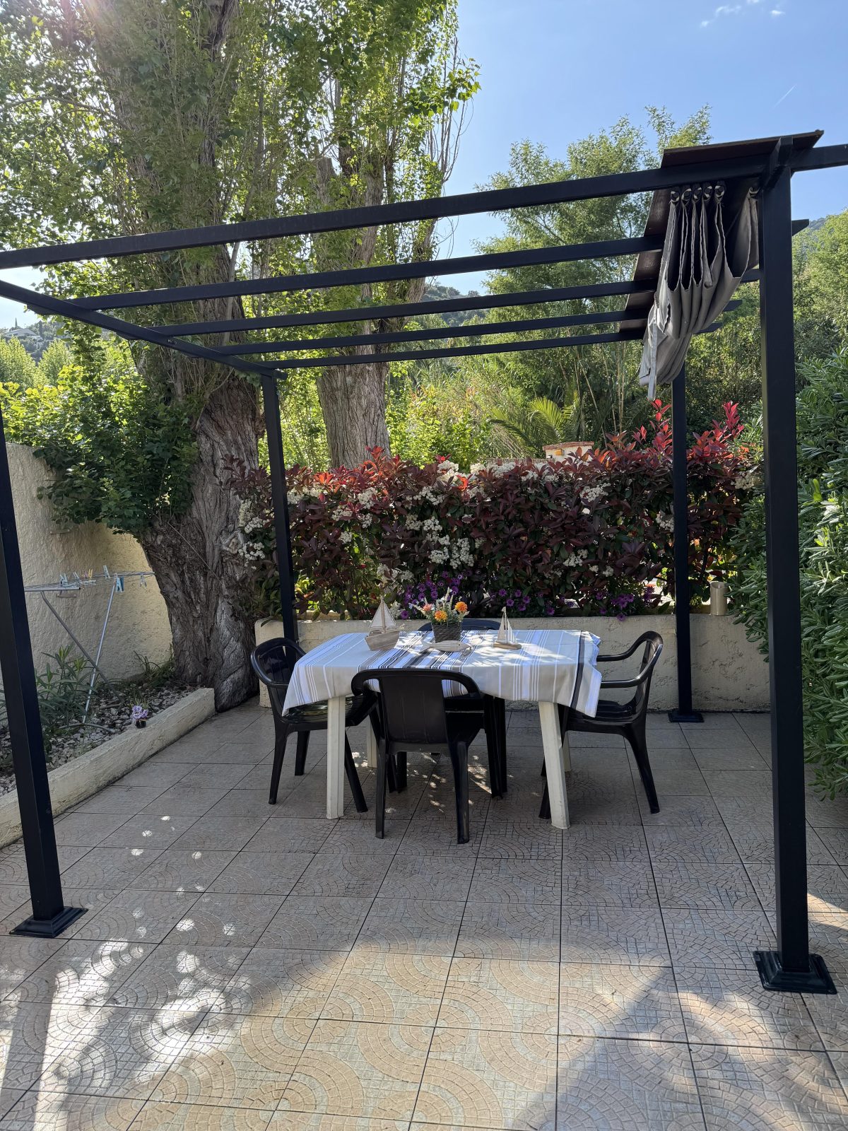 Le Mas d’Aiguebelle- 1-Zimmer-Apartment_Le Lavandou