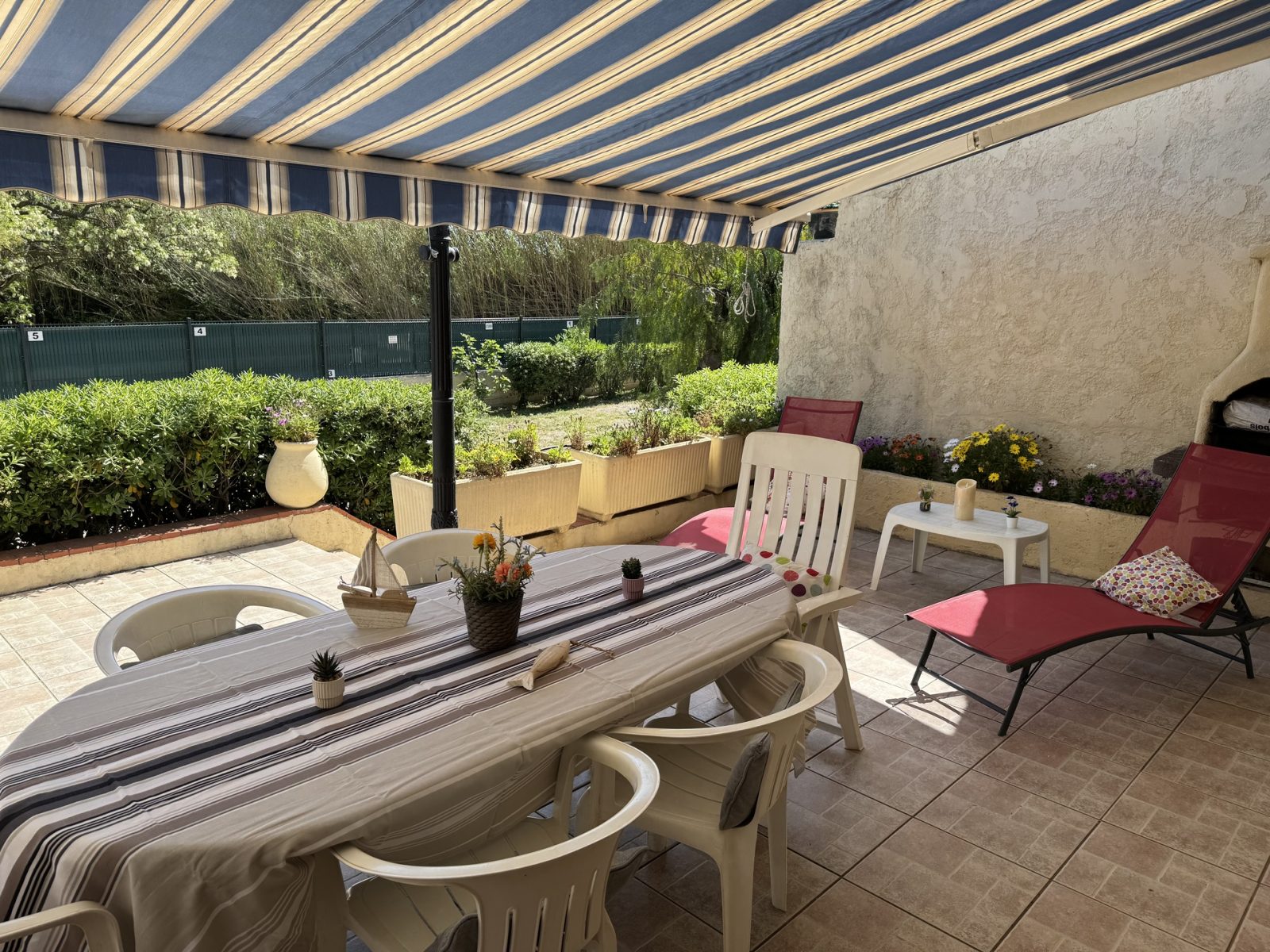 Le Mas d’Aiguebelle – 3½-Zimmer-Apartment_Le Lavandou