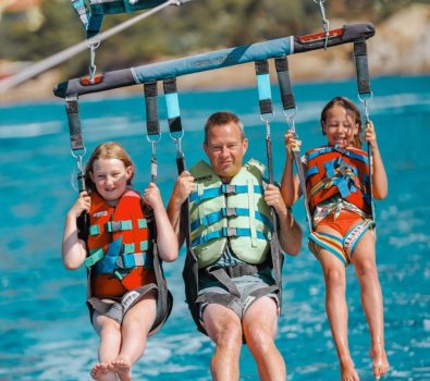 Fallschirm – „Faîtes“ du nautisme