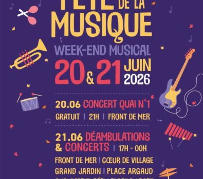 Week-End Musical – „À vous de jouer“