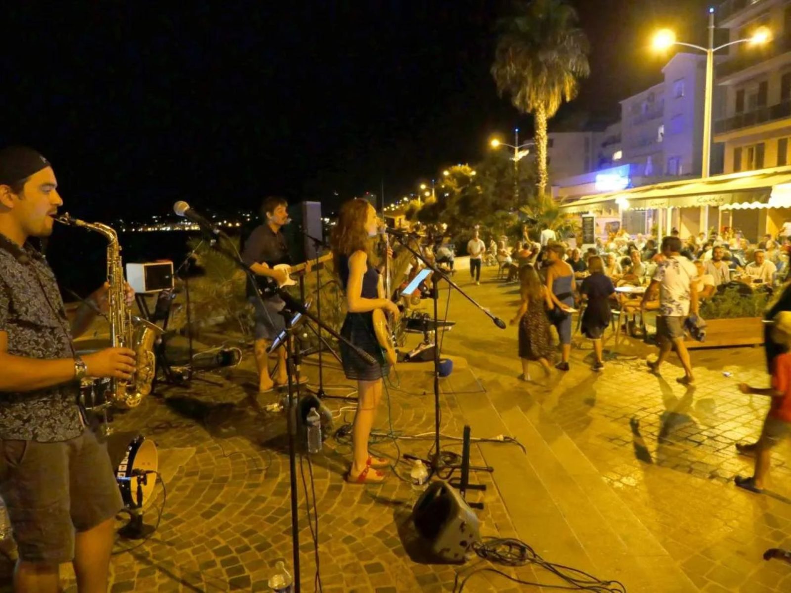 Musikwochenende – Fête de la musique_Le Lavandou