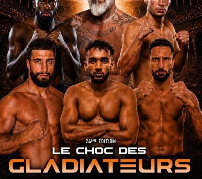 Der Kampf der Gladiatoren – Kickbox-Gala
