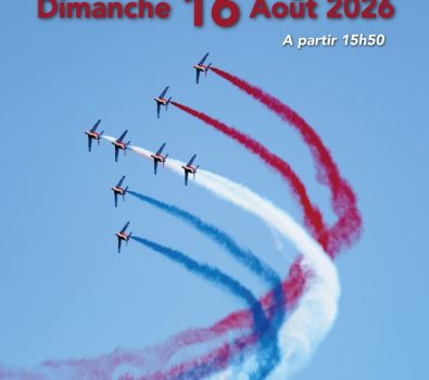 Die Patrouille de France in Le Lavandou