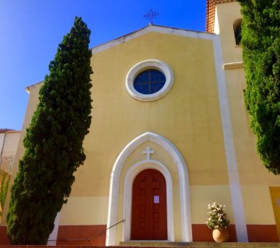 Visite commentée de l’église Saint-Louis – Journée Européenne du  Patrimoine