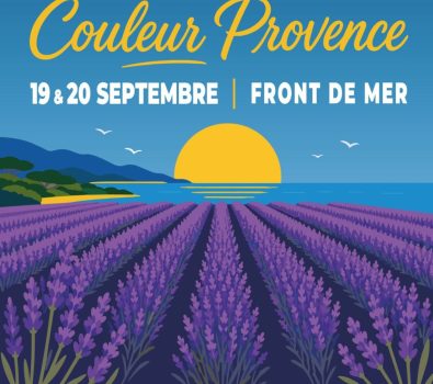 Le Lavandou Farbe Provence