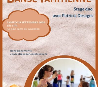 Sommer-Workshops für tahitianischen Tanz