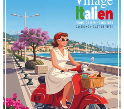Italienisches Dorf – Benvenuti a Le Lavandou !