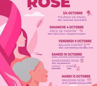 „Pink October“