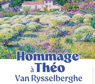 Ausstellung in der Villa Théo – Hommage an Théo Van Rysselberghe