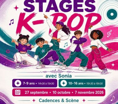 K-POP-Workshops mit Sonia