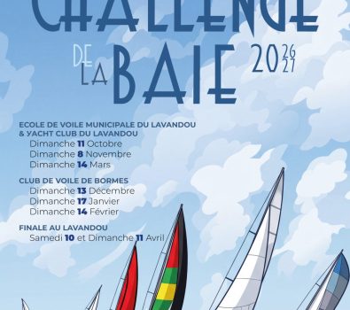 Challenge der Bucht von Le Lavandou
